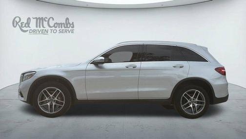 2019 Mercedes-Benz GLC 300 Base 4MATIC