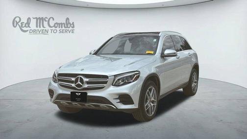 2019 Mercedes-Benz GLC 300 Base 4MATIC