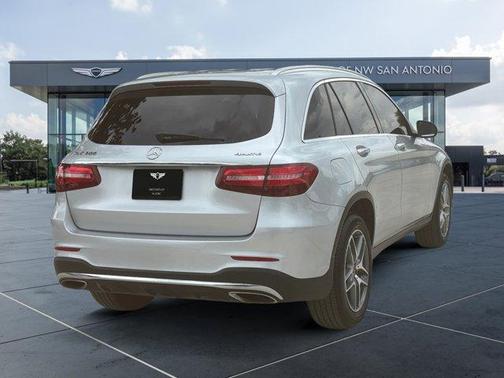 2019 Mercedes-Benz GLC 300 Base 4MATIC