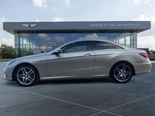 2014 Mercedes-Benz E-Class E 550