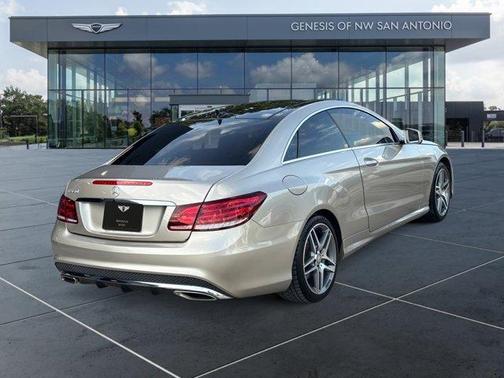 2014 Mercedes-Benz E-Class E 550
