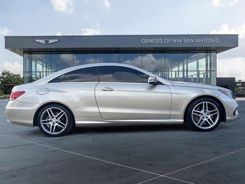 2014 Mercedes-Benz E-Class E 550