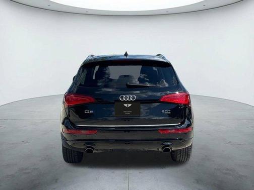 2015 Audi Q5 2.0T Premium Plus