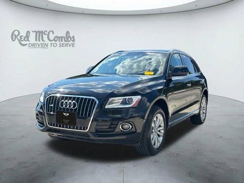 2015 Audi Q5 2.0T Premium Plus