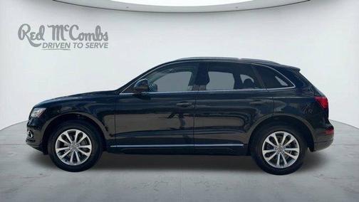2015 Audi Q5 2.0T Premium Plus