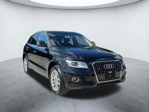 2015 Audi Q5 2.0T Premium Plus
