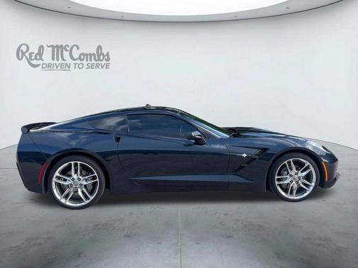 Blue Metallic 2014 Chevrolet Corvette Stingray Base