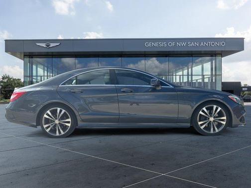 2015 Mercedes-Benz CLS-Class