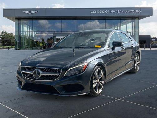 2015 Mercedes-Benz CLS-Class