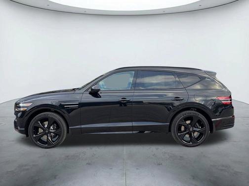 Vik Black 2026 Genesis GV80 3.5T Prestige Black