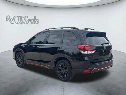 2023 Subaru Forester Sport