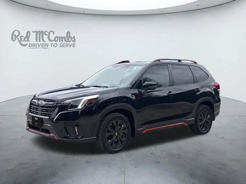 2023 Subaru Forester Sport
