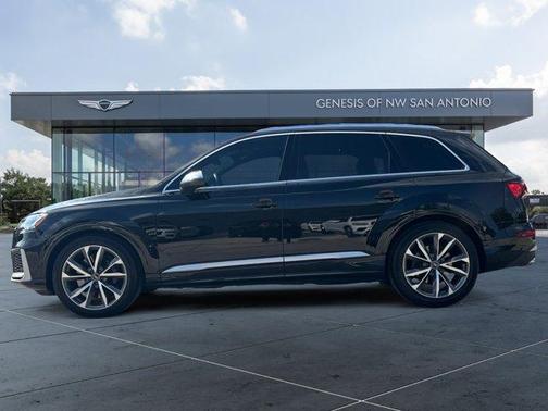 2023 Audi SQ7 4.0T Premium Plus