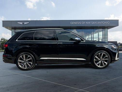 2023 Audi SQ7 4.0T Premium Plus