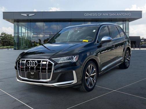 2023 Audi SQ7 4.0T Premium Plus