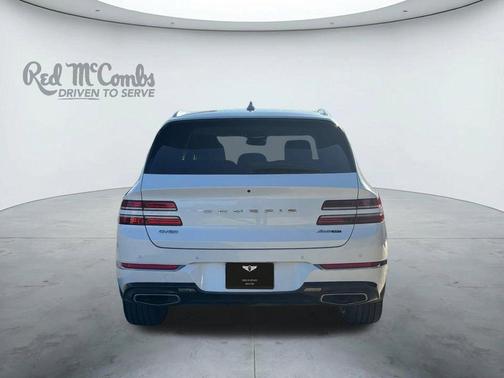 Uyuni White 2023 Genesis GV80