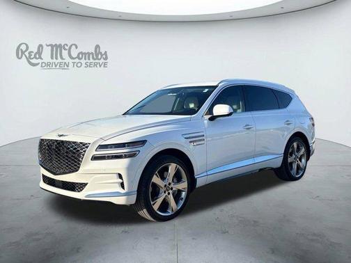 2023 Genesis GV80 3.5T