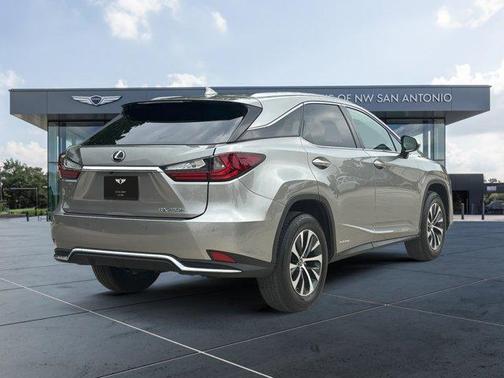 2022 Lexus RX 450h Base