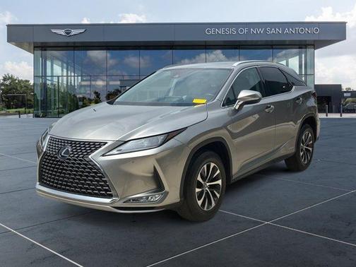 2022 Lexus RX 450h Base