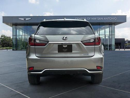 2022 Lexus RX 450h Base