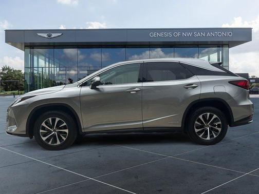 2022 Lexus RX 450h Base