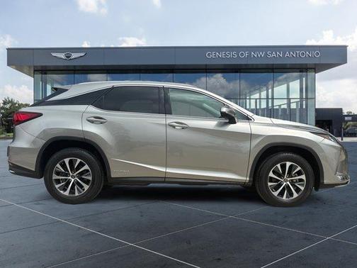 2022 Lexus RX 450h Base