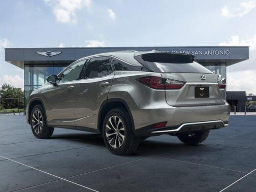 2022 Lexus RX 450h Base