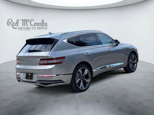 Silver 2026 Genesis GV80 3.5T Prestige
