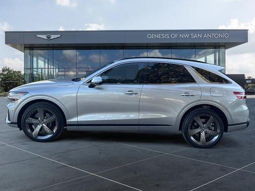 2025 Genesis GV70 2.5T