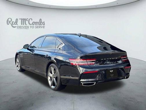 2024 Genesis G80 3.5T Sport