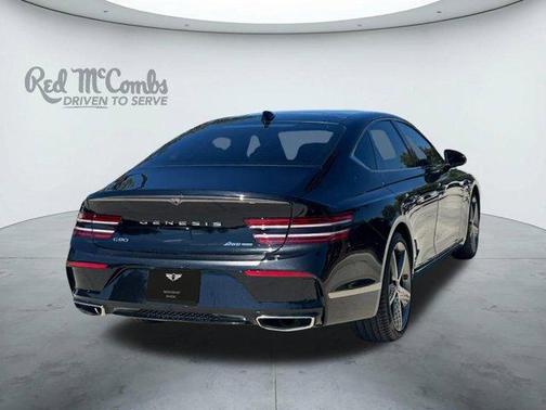 2024 Genesis G80 3.5T Sport