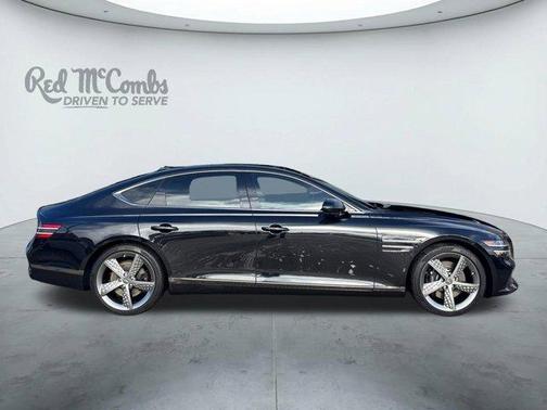 2024 Genesis G80 3.5T Sport