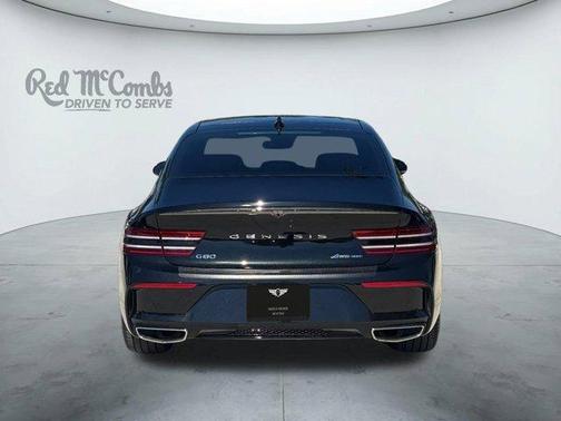 2024 Genesis G80 3.5T Sport