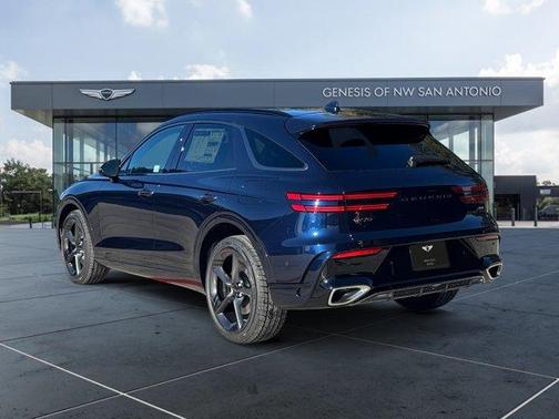 2026 Genesis GV70 2.5T Sport Prestige