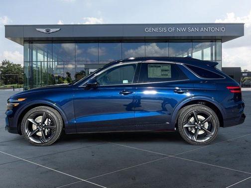 2026 Genesis GV70 2.5T Sport Prestige