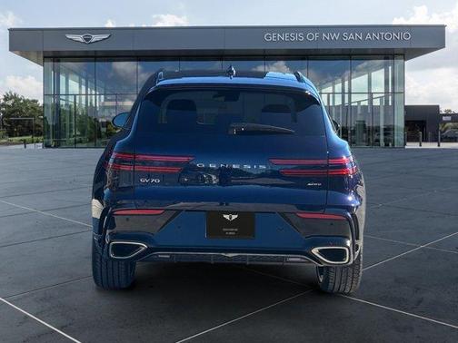 2026 Genesis GV70 2.5T Sport Prestige