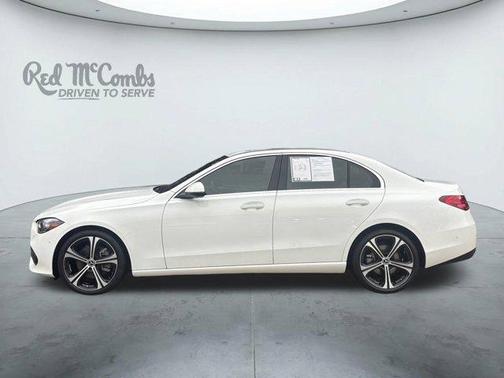 2024 Mercedes-Benz C-Class C 300