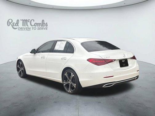 2024 Mercedes-Benz C-Class C 300