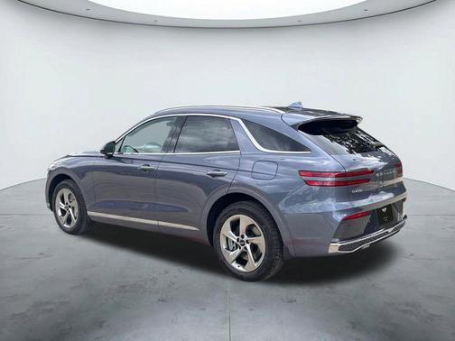 Blue 2026 Genesis GV70 2.5T