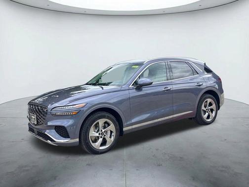 Blue 2026 Genesis GV70 2.5T