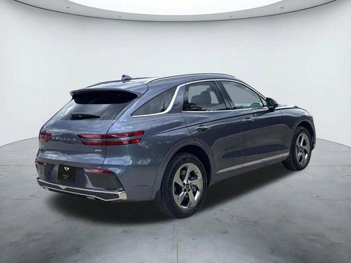 Blue 2026 Genesis GV70 2.5T