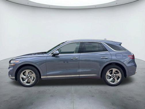 Blue 2026 Genesis GV70 2.5T