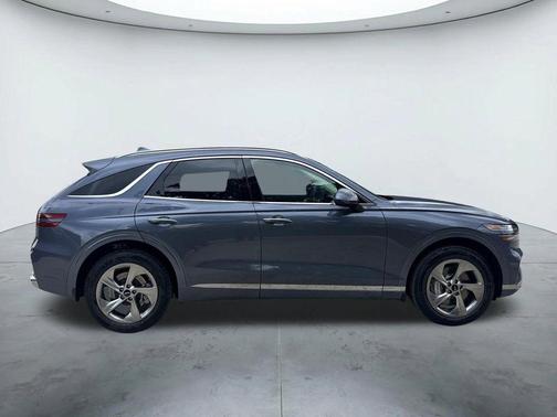 Blue 2026 Genesis GV70 2.5T