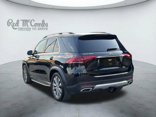2022 Mercedes-Benz GLE 350 Base 4MATIC