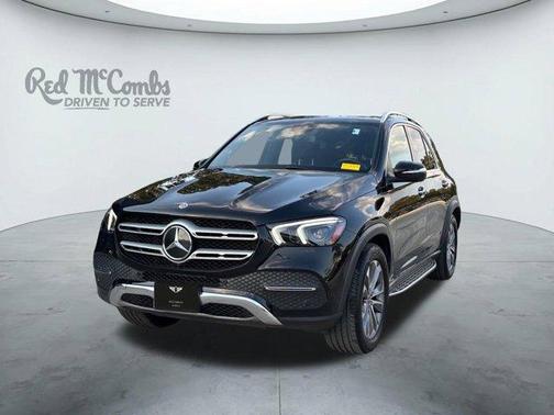 2022 Mercedes-Benz GLE 350 Base 4MATIC