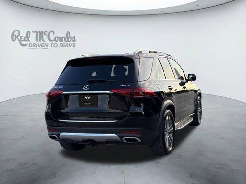 2022 Mercedes-Benz GLE 350 Base 4MATIC