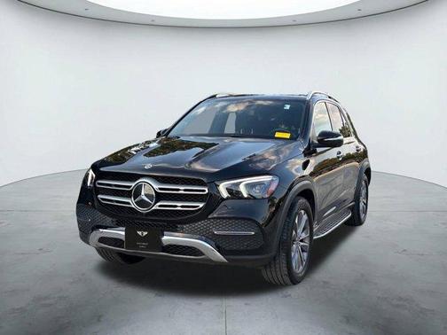 2022 Mercedes-Benz GLE 350 Base 4MATIC