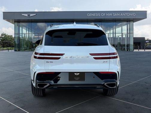 2026 Genesis GV70 2.5T Sport Prestige