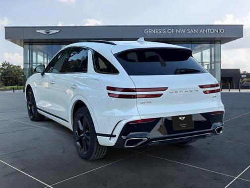 2026 Genesis GV70 2.5T Sport Prestige