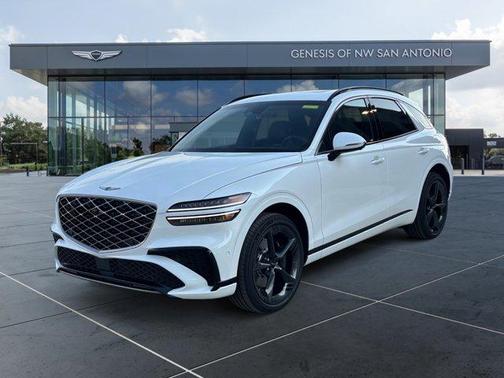 2026 Genesis GV70 2.5T Sport Prestige